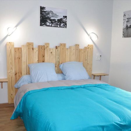 Chambre D'Hotes Mantei Castirla Buitenkant foto