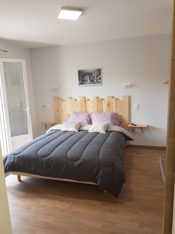 Chambre D'Hotes Mantei Castirla Buitenkant foto