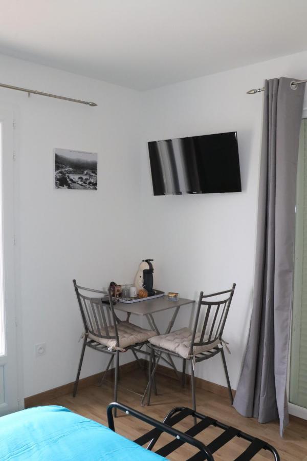 Chambre D'Hotes Mantei Castirla Buitenkant foto