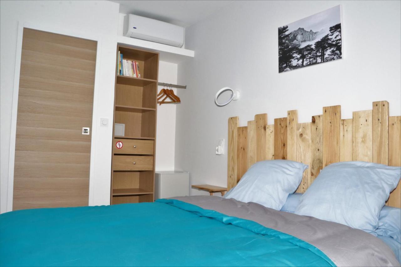 Chambre D'Hotes Mantei Castirla Buitenkant foto