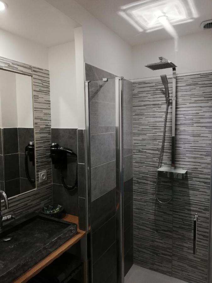 Chambre D'Hotes Mantei Castirla Buitenkant foto
